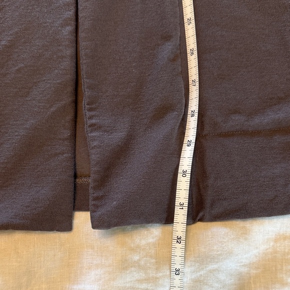 Eileen Fisher Washable Stretch Crepe Suit Rye - Picture 14 of 16